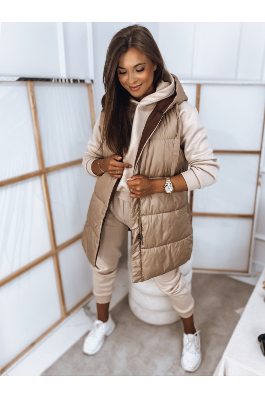 ROSI kaamel naiste vest ROSI kaamel naiste vest