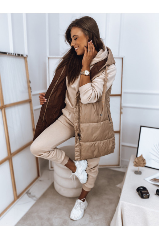 ROSI kaamel naiste vest ROSI kaamel naiste vest