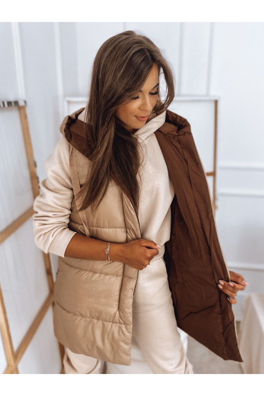 ROSI kaamel naiste vest ROSI kaamel naiste vest