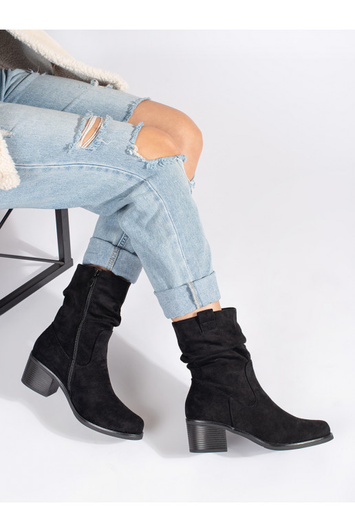 Must naiste saapad stylu kowbojek 