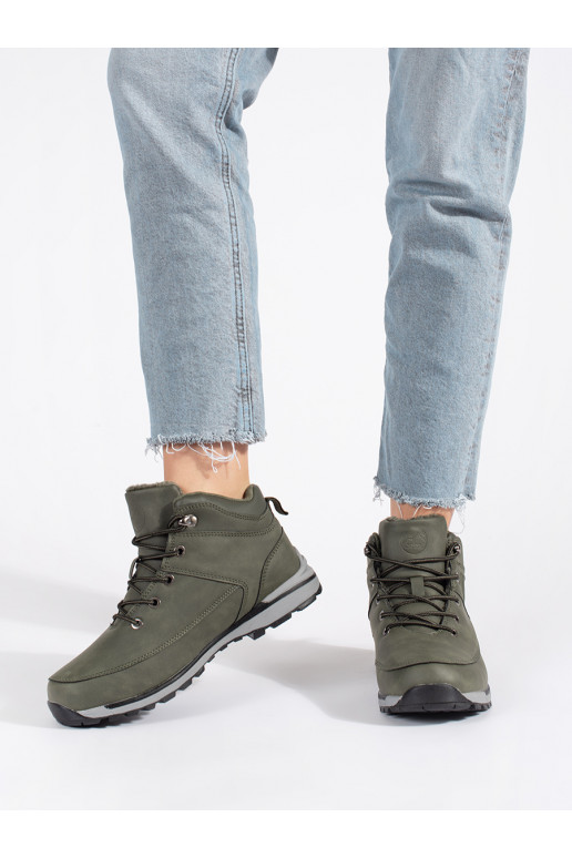 Rohelist värvi  Matkajalatsid Rohelist värvi  Matkajalatsid