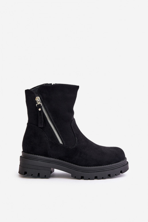 Naiste poolsaapad voodriga laiade... Naiste poolsaapad voodriga laiade...