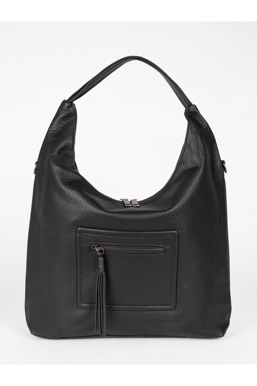 Mustad   Naiste käekott z regulowanym paskiem