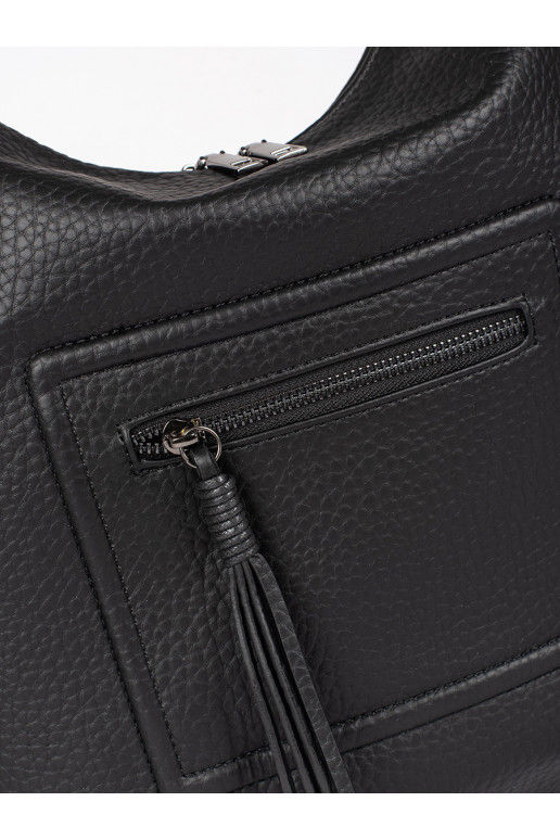 Mustad   Naiste käekott z regulowanym paskiem