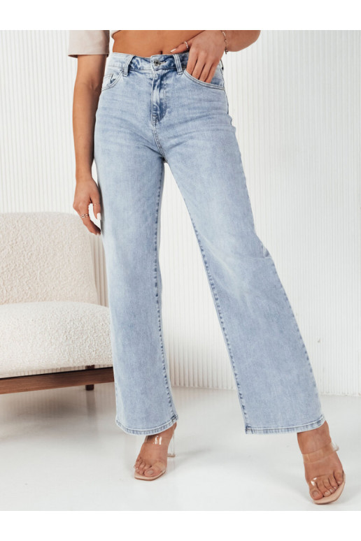 Naiste teksad teksapüksid KIM sinised Naiste teksad teksapüksid KIM sinised