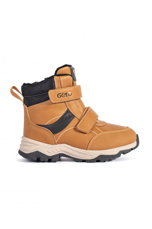 voodriga  trzewiki y