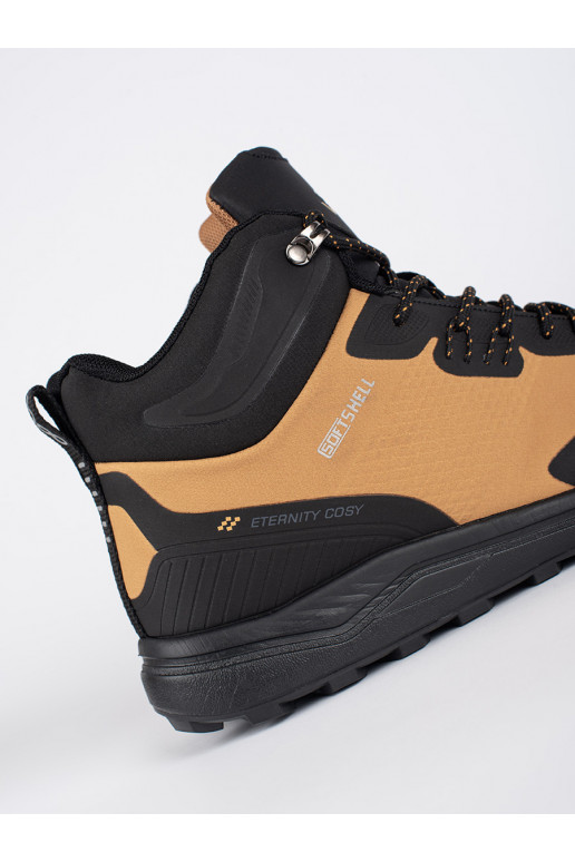 -pruunid värvi   Matkajalatsid