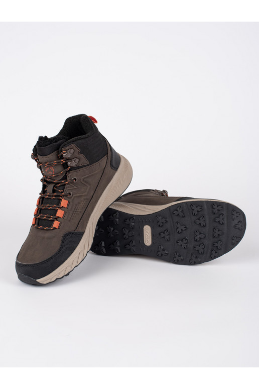 pruunid värvi   Matkajalatsid