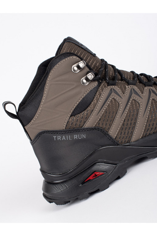 pruunid värvi   kingad 