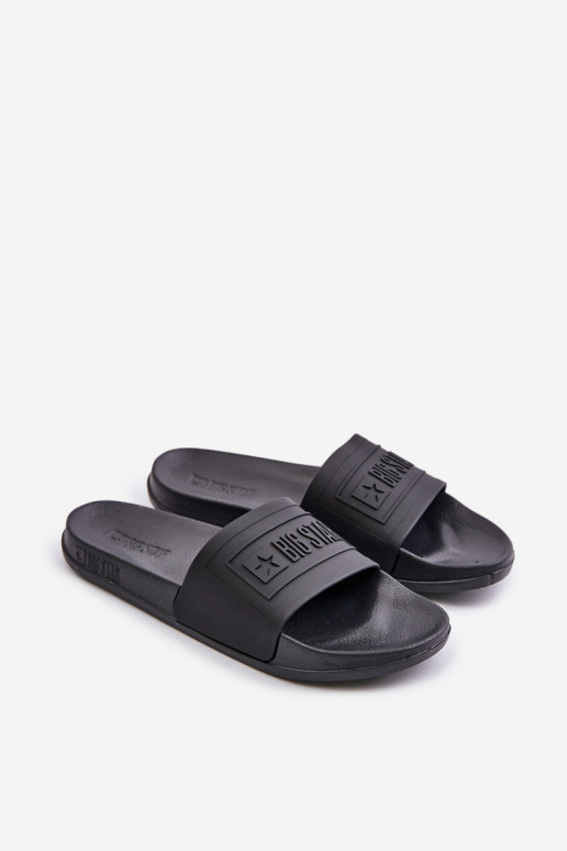 naiste plätud Big Star OO274044 Must  naiste plätud Big Star OO274044 Must