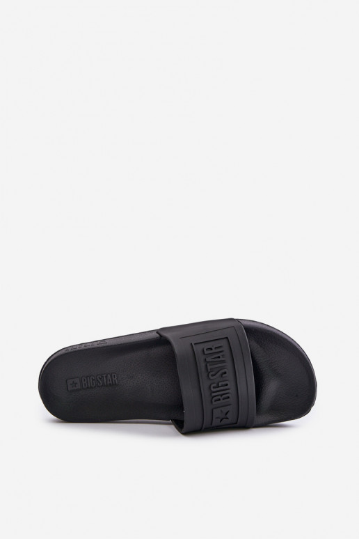 naiste plätud Big Star OO274044 Must  naiste plätud Big Star OO274044 Must