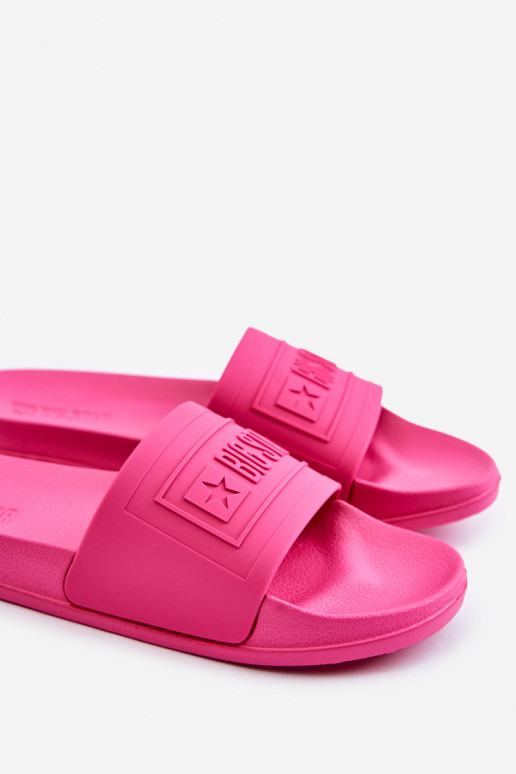 naiste plätud Big Star OO274037 tumeroosad värvi  naiste plätud Big Star OO274037 tumeroosad värvi