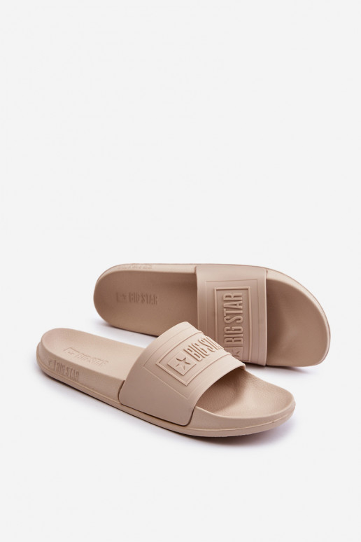 naiste plätud Big Star OO274035 beeži värvi  naiste plätud Big Star OO274035 beeži värvi