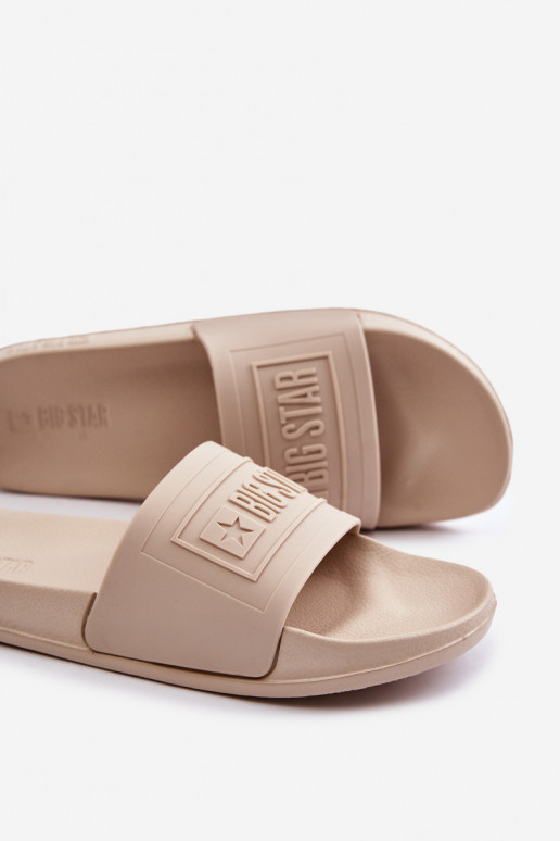 naiste plätud Big Star OO274035 beeži värvi  naiste plätud Big Star OO274035 beeži värvi