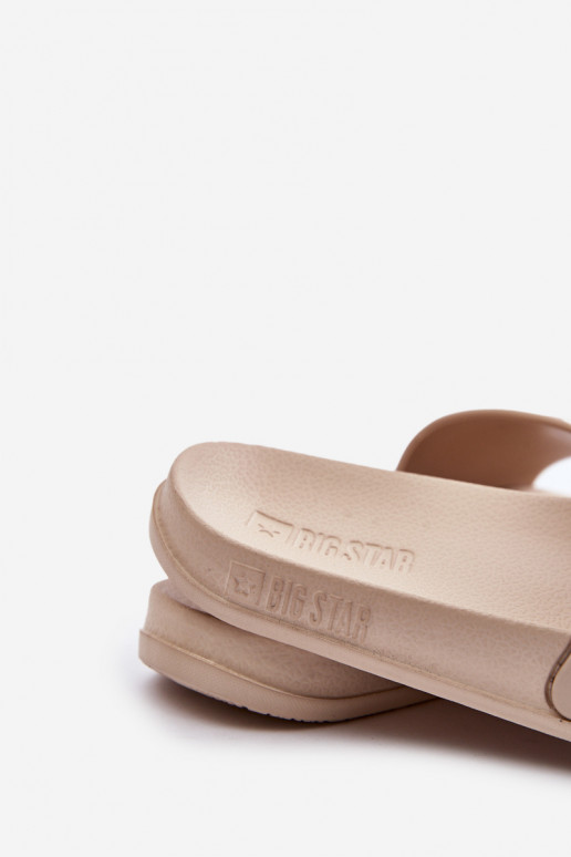 naiste plätud Big Star OO274035 beeži värvi  naiste plätud Big Star OO274035 beeži värvi