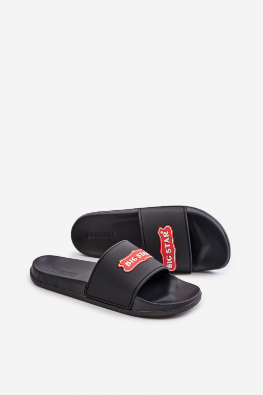 naiste plätud Big Star OO274038 Must naiste plätud Big Star OO274038 Must