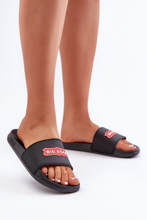 naiste plätud Big Star OO274038 Must naiste plätud Big Star OO274038 Must