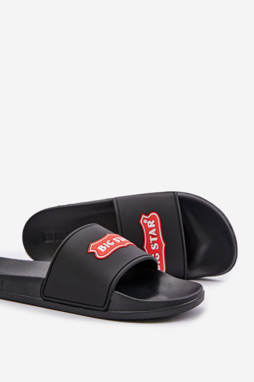 naiste plätud Big Star OO274038 Must naiste plätud Big Star OO274038 Must