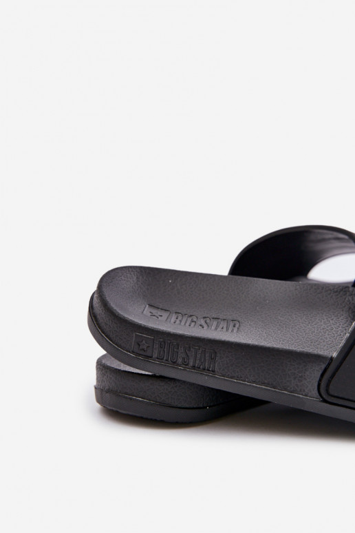 naiste plätud Big Star OO274038 Must naiste plätud Big Star OO274038 Must