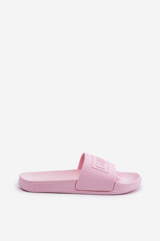 naiste plätud Big Star OO274036 Tumeroosad värvi  naiste plätud Big Star OO274036 Tumeroosad värvi