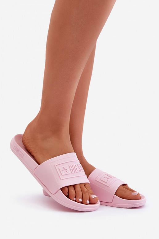 naiste plätud Big Star OO274036 Tumeroosad värvi  naiste plätud Big Star OO274036 Tumeroosad värvi