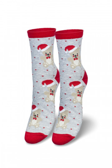 Sokid   Santa Clausa Halli värvi