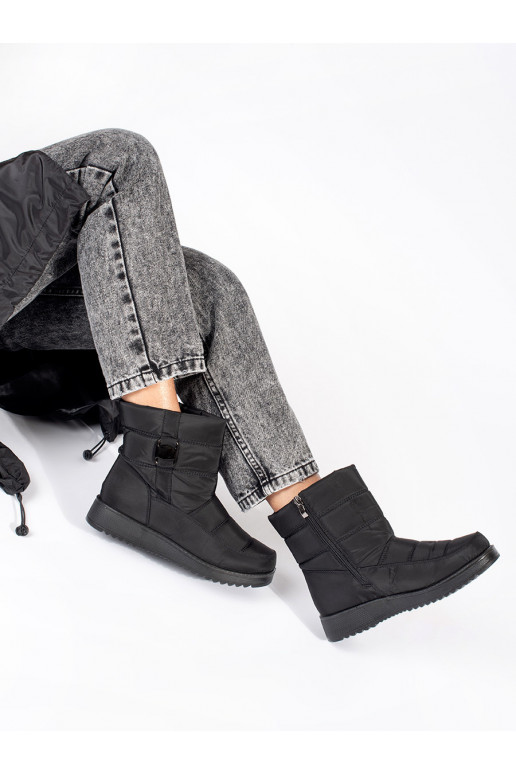 Must  Naiste lumesaapad Must  Naiste lumesaapad