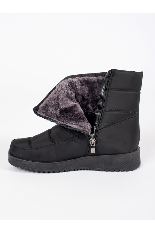 Must  Naiste lumesaapad Must  Naiste lumesaapad