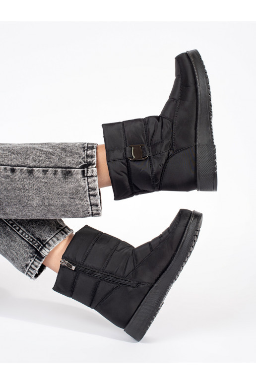 Must  Naiste lumesaapad Must  Naiste lumesaapad