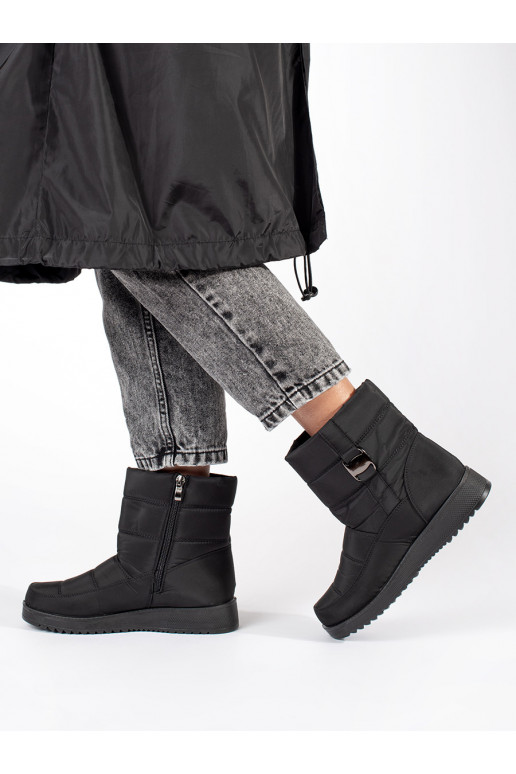 Must  Naiste lumesaapad Must  Naiste lumesaapad