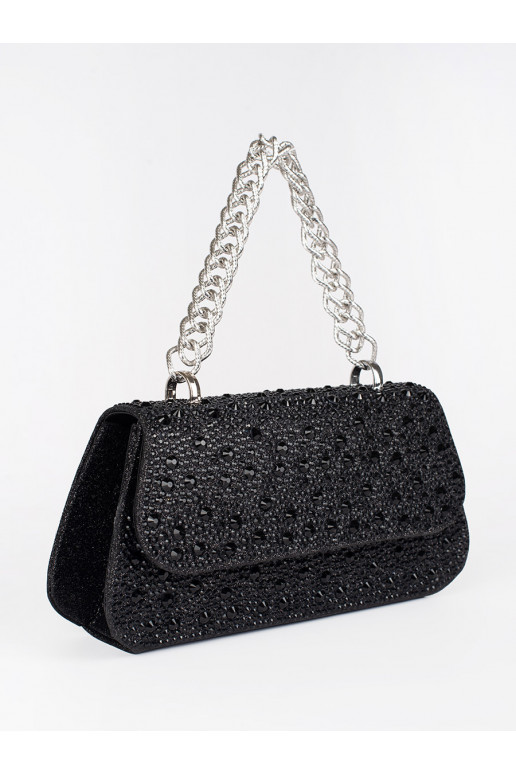 Mustad Käekott cekiny ze srebrną rączką