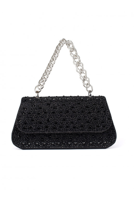 Mustad Käekott cekiny ze srebrną rączką