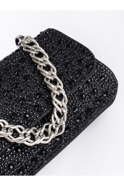 Mustad Käekott cekiny ze srebrną rączką