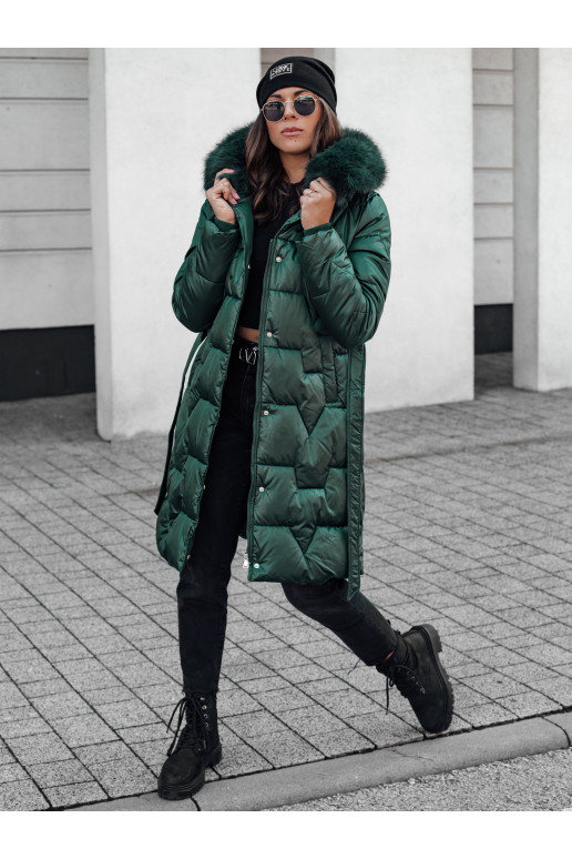 STYLOWQ naiste pikk tepitud Jope...