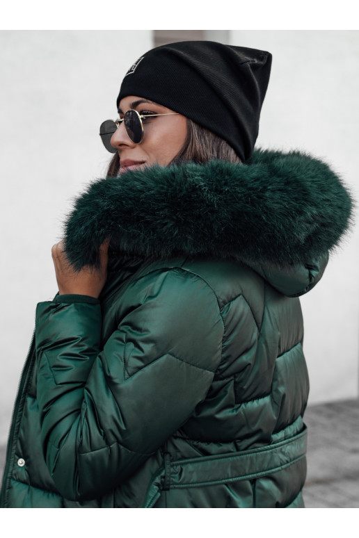 STYLOWQ naiste pikk tepitud Jope...