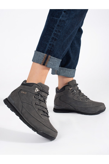 Halli värvi  Saapad