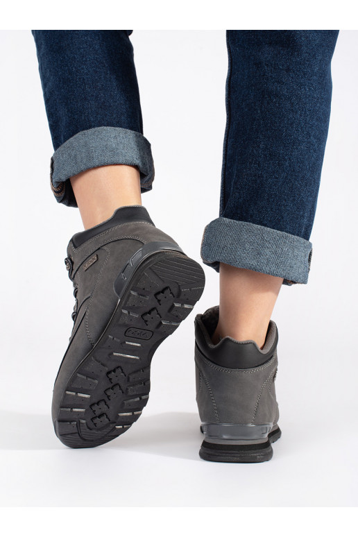 Halli värvi  Saapad