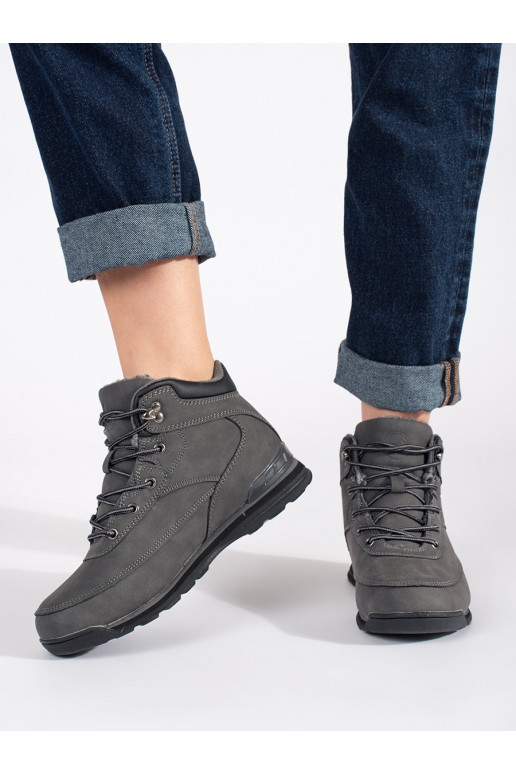 Halli värvi  Saapad