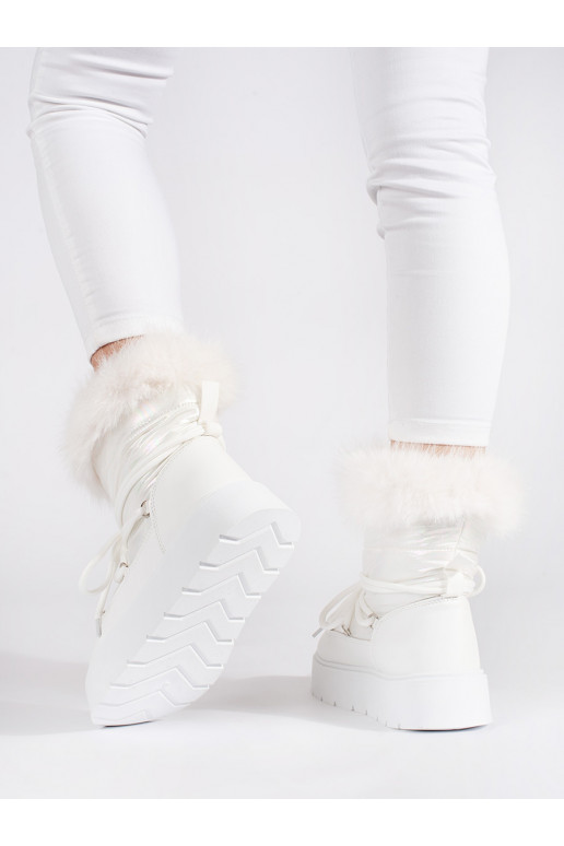 valget värvi Naiste lumesaapad karusnahaga 