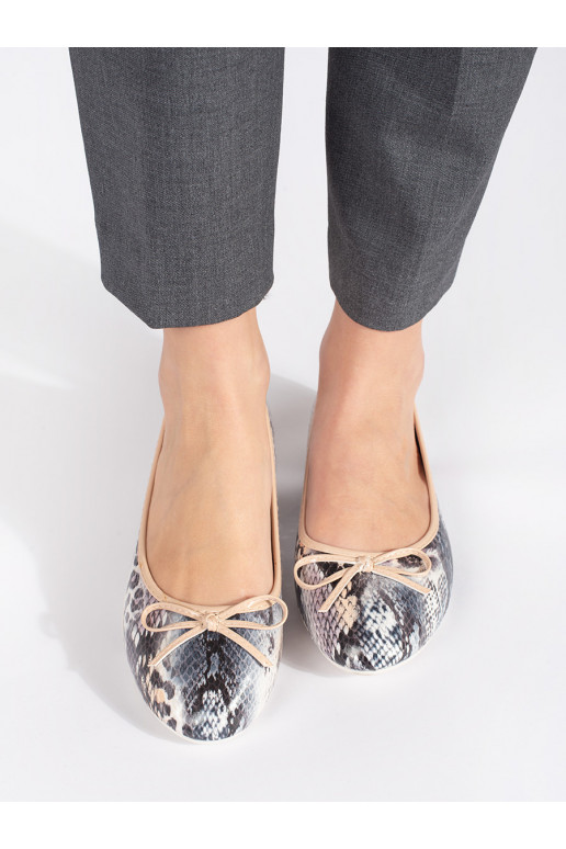 Baleriinad   wężowy wzór Baleriinad   wężowy wzór