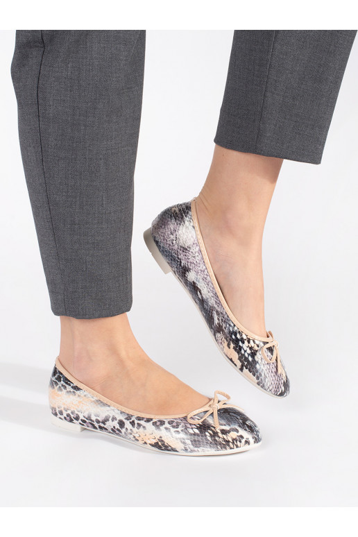 Baleriinad   wężowy wzór Baleriinad   wężowy wzór