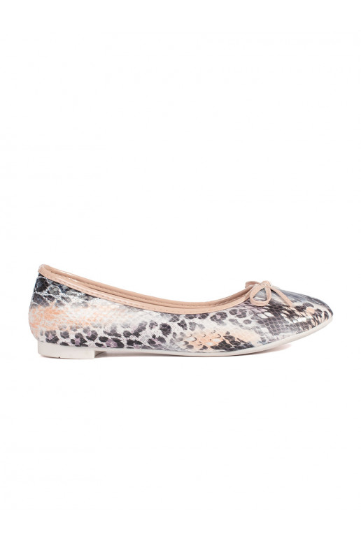 Baleriinad   wężowy wzór Baleriinad   wężowy wzór