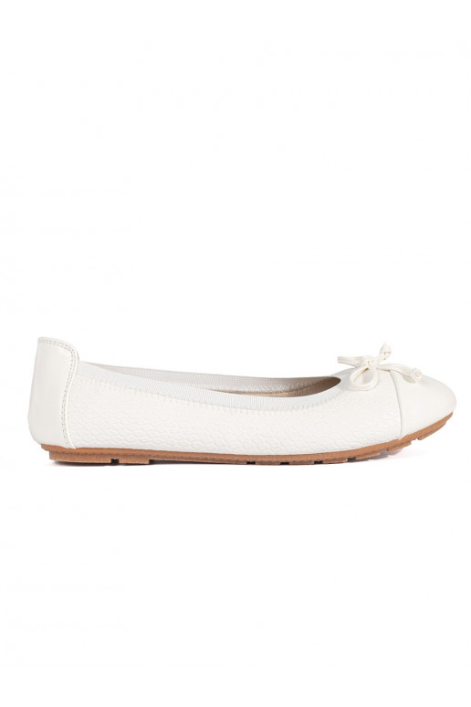 valget värvi  baleriinad  valget värvi  baleriinad