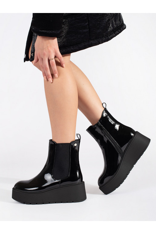 Must   Naiste saapad 