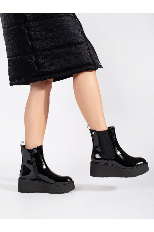 Must   Naiste saapad 