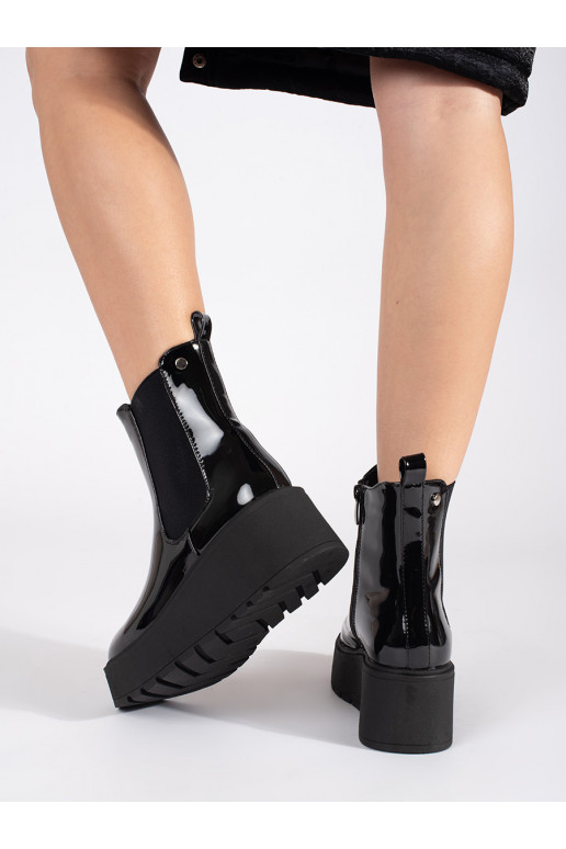 Must   Naiste saapad 