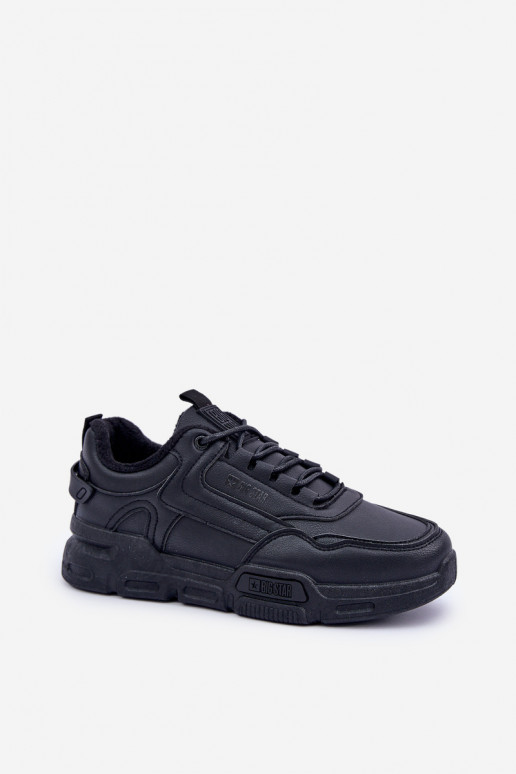 voodriga meestele Sneakers tüüpi jalanõud Big Star OO174584 HI-POLY SYSTEM msuud