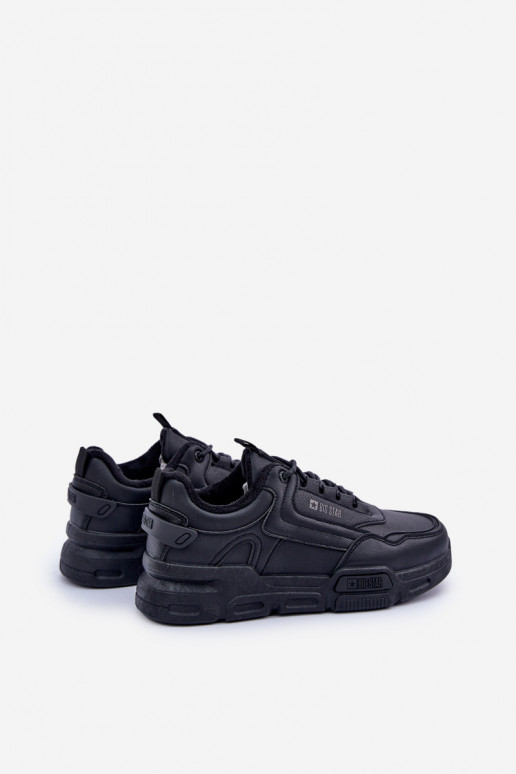 voodriga meestele Sneakers tüüpi jalanõud Big Star OO174584 HI-POLY SYSTEM msuud