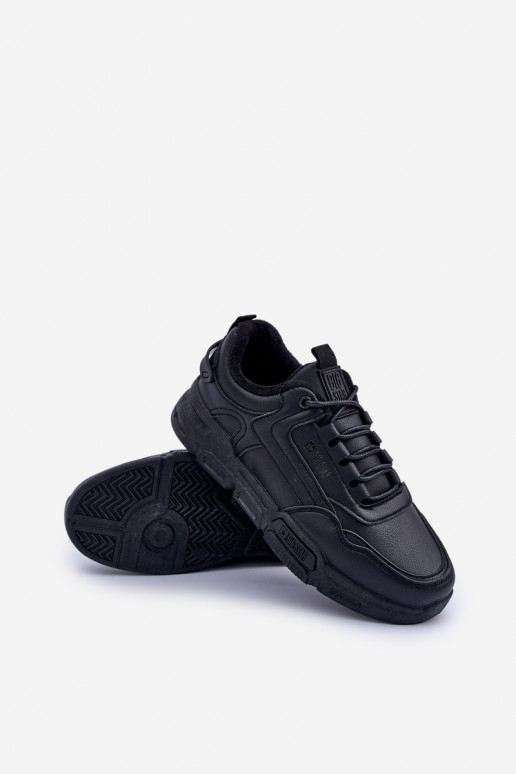 voodriga meestele Sneakers tüüpi jalanõud Big Star OO174584 HI-POLY SYSTEM msuud