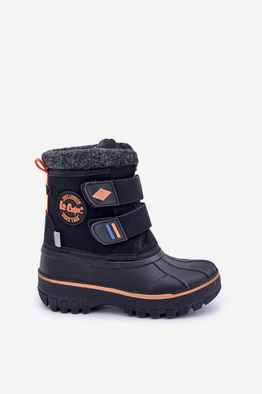nööpidega lumesaapad Laste jalanõud krõpsudega kinnitatav Lee Cooper LCJ-24-44-2865K msuud